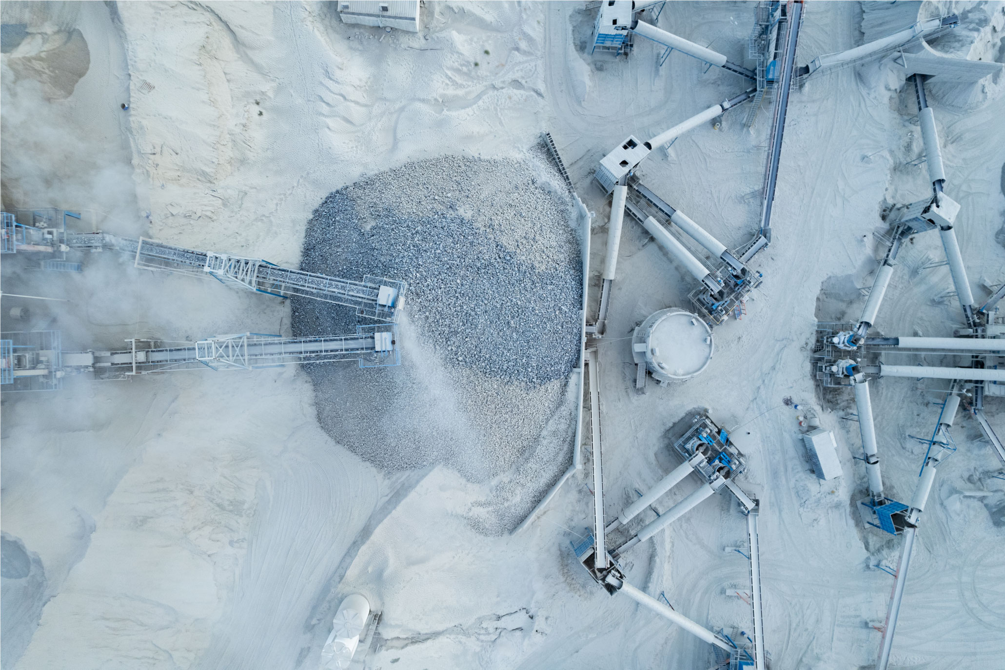 BLkhadem aggregates Oman