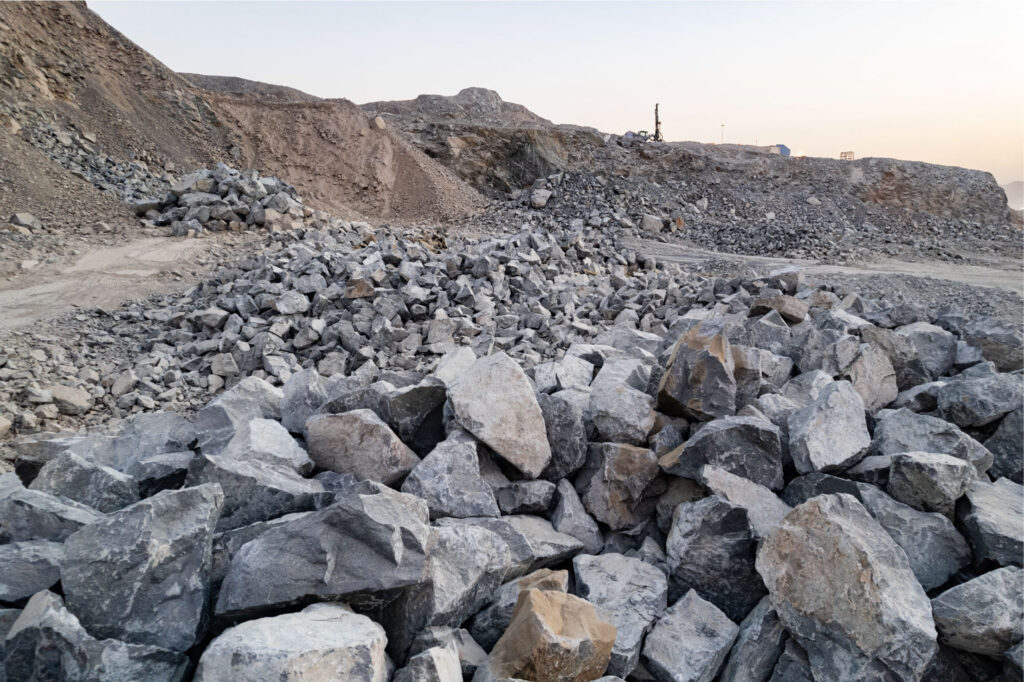 BLkhadem aggregates Oman