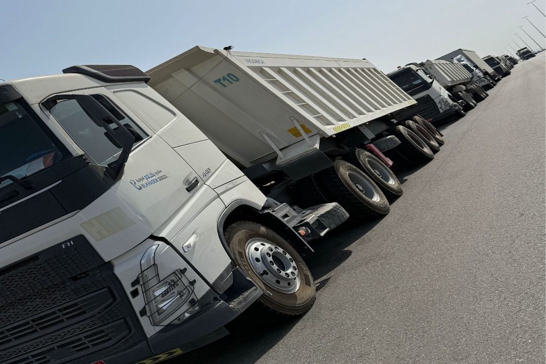 BLkhadem aggregates Oman