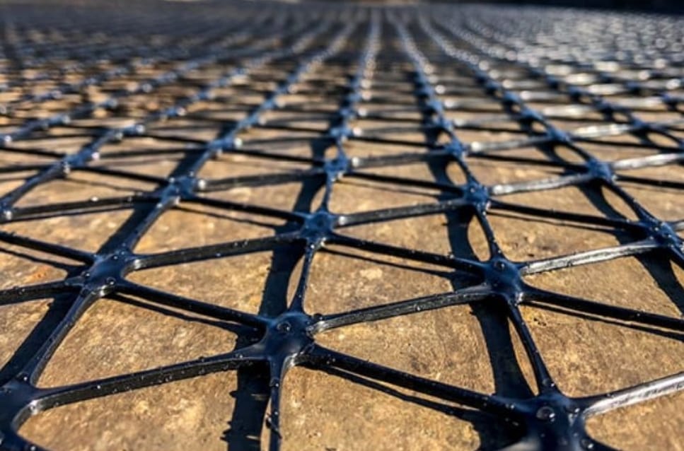 Triaxial Geogrid